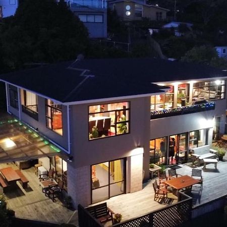 Harbour Lodge Lyttelton Extérieur photo