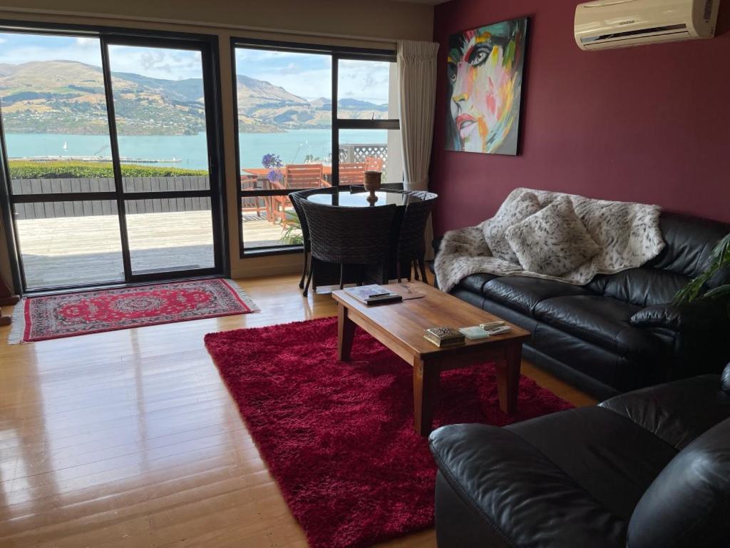 Harbour Lodge Lyttelton Extérieur photo