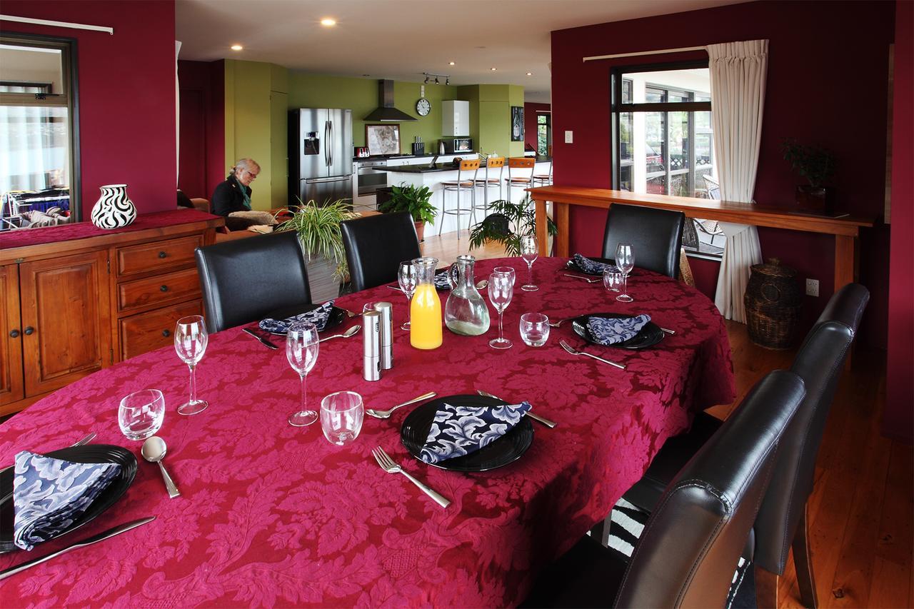 Harbour Lodge Lyttelton Extérieur photo