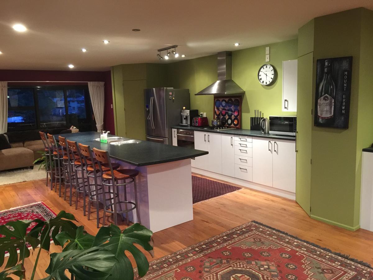 Harbour Lodge Lyttelton Extérieur photo