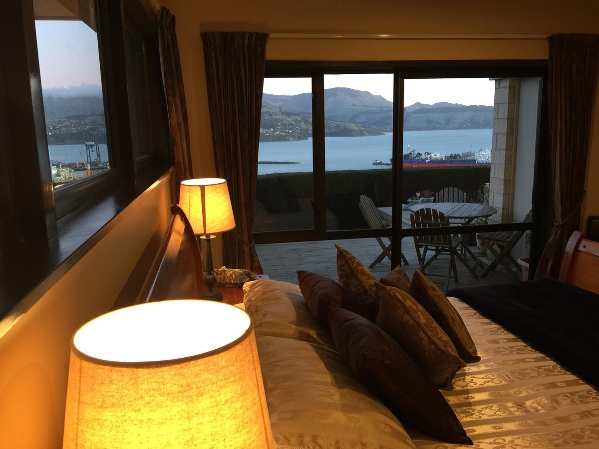 Harbour Lodge Lyttelton Extérieur photo