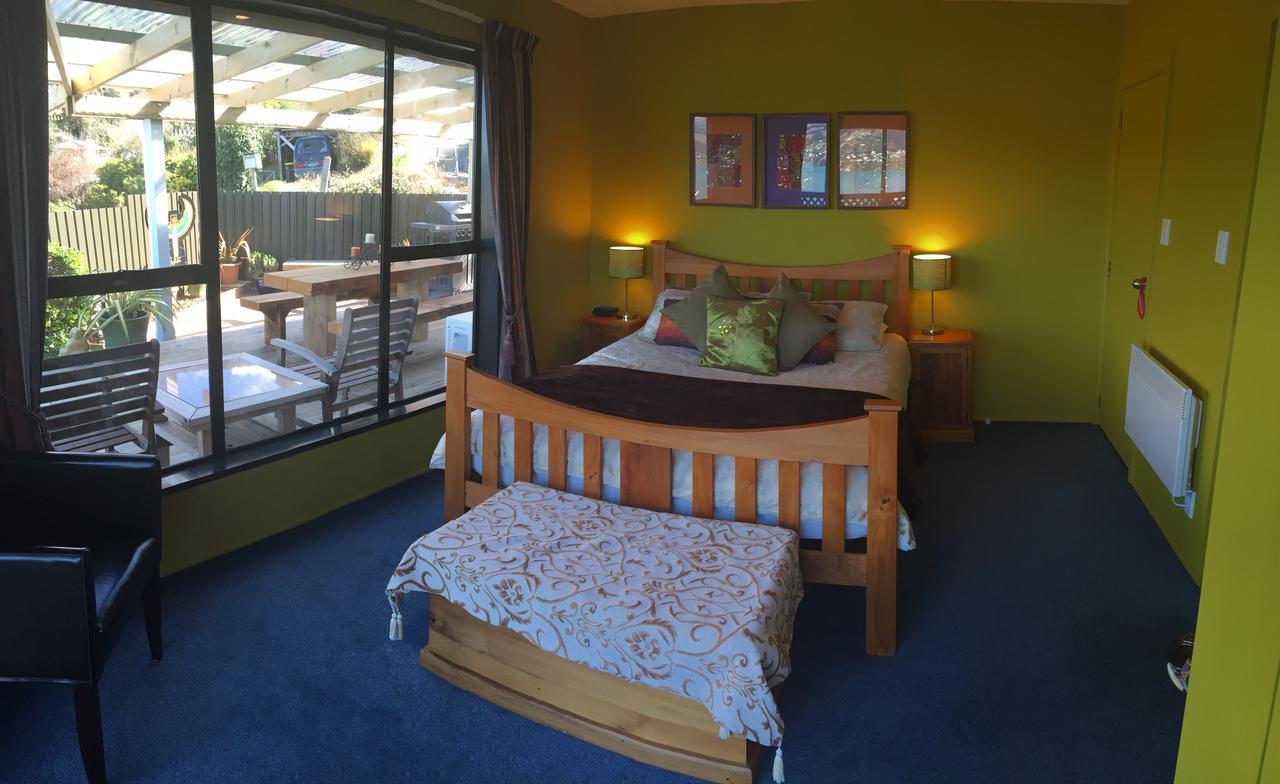 Harbour Lodge Lyttelton Extérieur photo