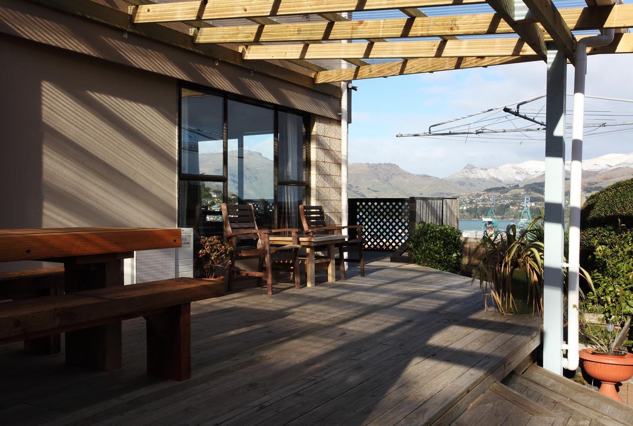 Harbour Lodge Lyttelton Extérieur photo