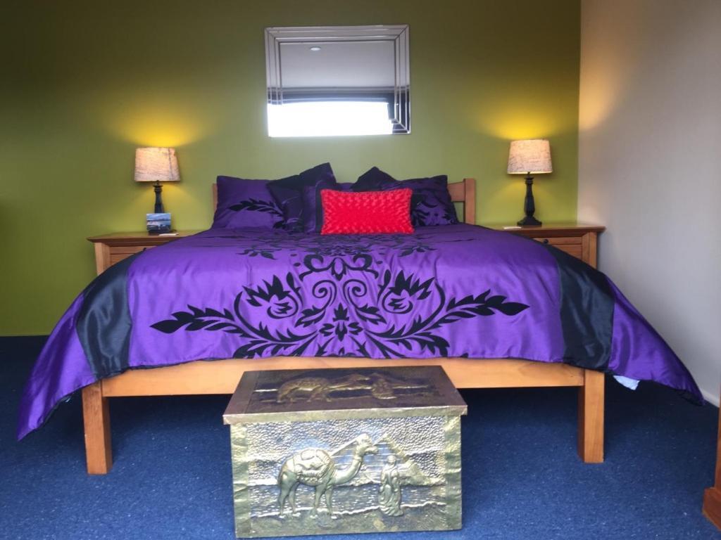 Harbour Lodge Lyttelton Extérieur photo